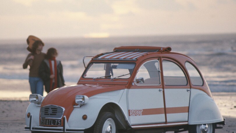 Citroen 100 anni per 100 curiosità: puntata 11