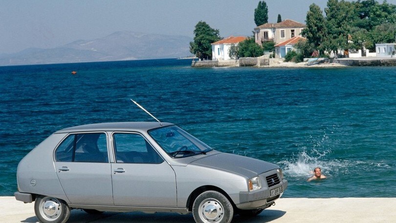 Citroen 100 anni per 100 curiosità: puntata 11
