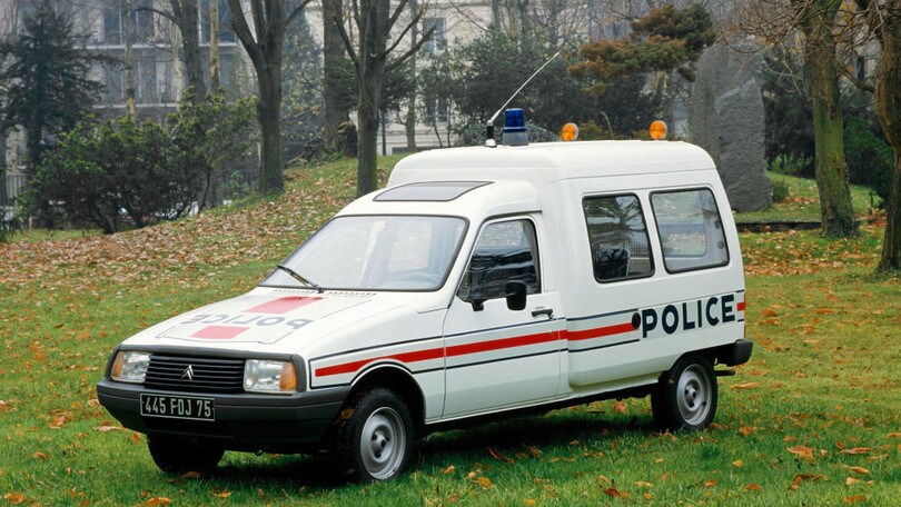 Citroen 100 anni per 100 curiosità: puntata 11