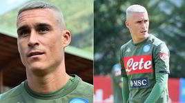Napoli, sorpresa Callejon sul campo di Dimaro: nuovo look grigio!