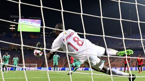 Coppa d'Africa, Senegal a quota da semifinale