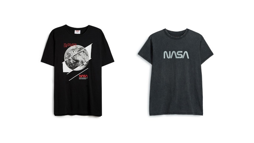 Primark: la NASA Collection celebra il 50° anniversario dello sbarco lunare