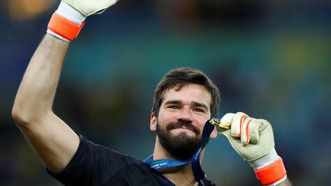 Pallone d'oro, Alisson ci prova a 4,00