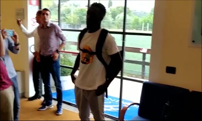 Lazio, arriva Bobby Adekanye