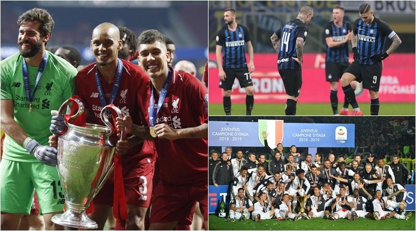 2009-2019, ecco chi ha speso di più: Juve ed Inter nella Top 10