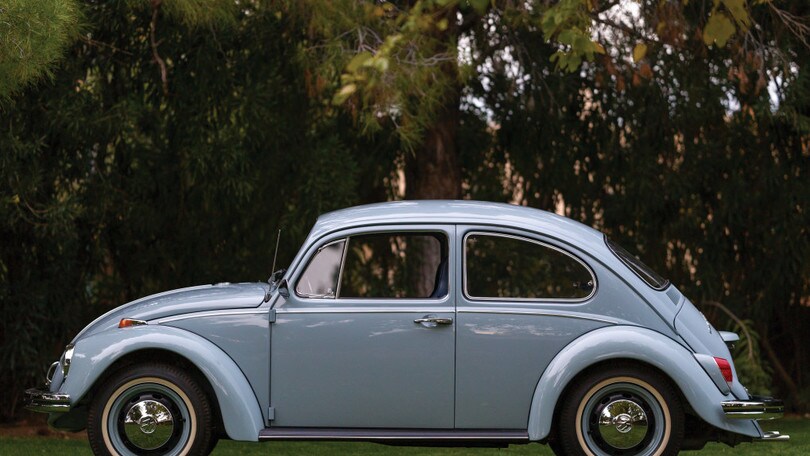 Maggiolino: la storia del Volkswagen Beetle