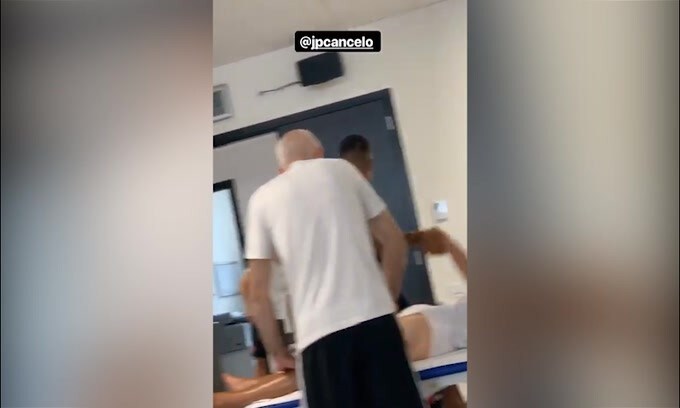 Juve, l'entusiamo di Cancelo