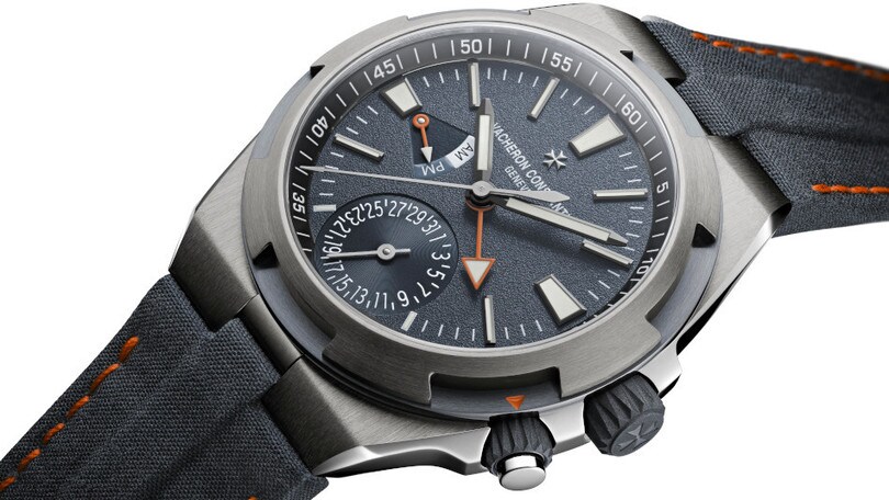 L'esploratore Cory Richards scala l'Everest con Vacheron Constantin