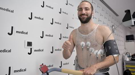 Juve-Roma, per Higuain è rebus in quota