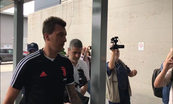 Il Bayern Monaco vuole Mandzukic