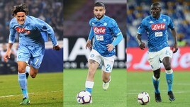 Napoli, da Lavezzi a Fabian Ruiz: 12 stagioni di grandi colpi