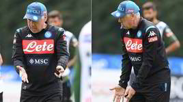 Napoli, allenamento mattutino: chi ha fatto arrabbiare Ancelotti?