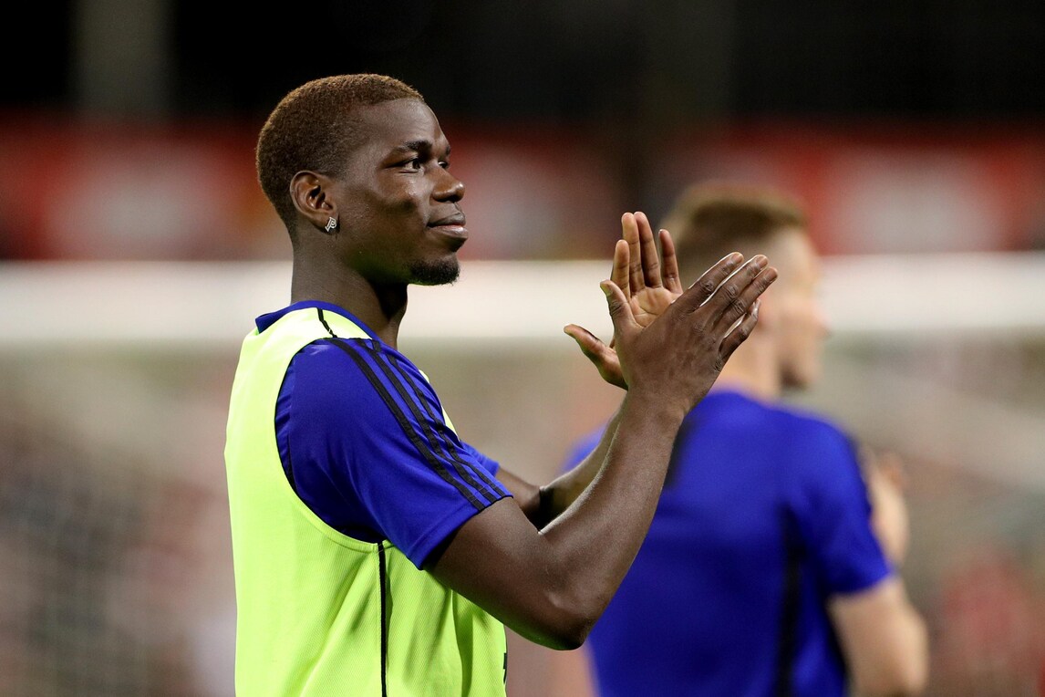 Le foto della seduta odierna del Manchester United nella tournée australiana. L'attaccante belga, seguito dall'Inter di Conte, a parte per un piccolo problema fisico