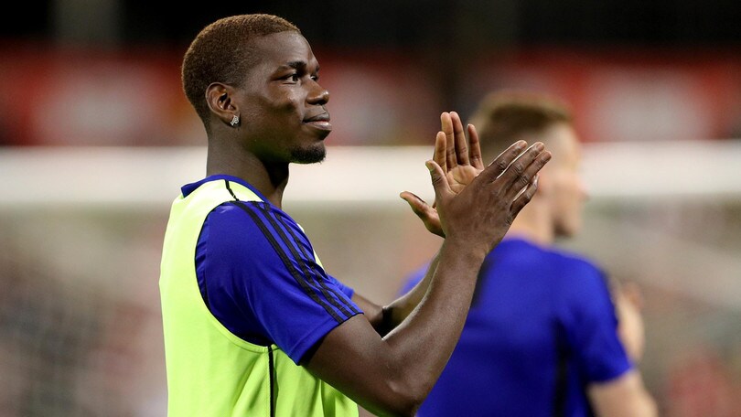 Pogba, applausi in allenamento. Lukaku non c’è