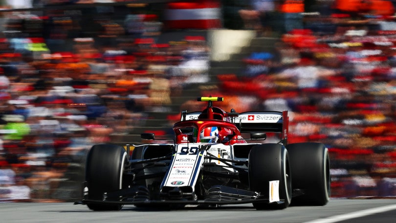 Silverstone, Giovinazzi: "Siamo nella giusta direzione"