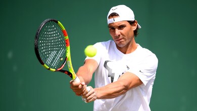 Wimbledon, Nadal-Federer undici anni dopo: Rafa prenota la finale