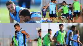 Lazio, il sorriso di Milinkovic e Luis Alberto: sono già protagonisti