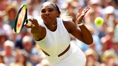 Wimbledon: Williams avanti, trionfo contro la Halep a 1,50