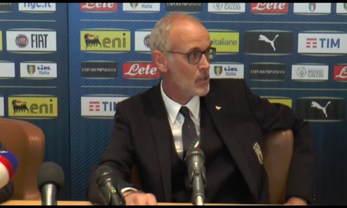 Nicolato: "Prepareremo i giovani per la Nazionale maggiore"