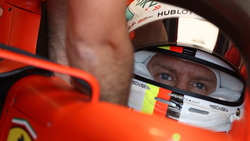 Silverstone: Ferrari cerca la pole, diretta qualifiche ore 15:00