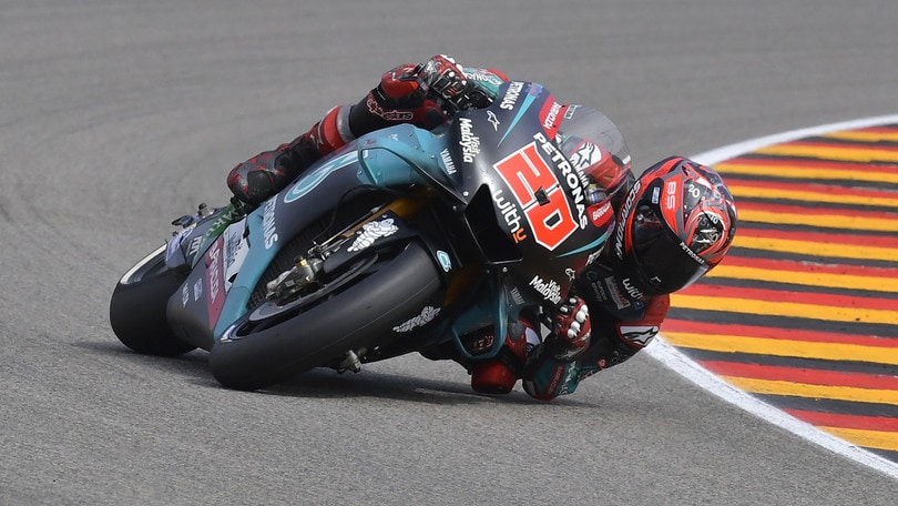 Quartararo: "Non vedo l'ora di lottare con Marquez e Rossi"