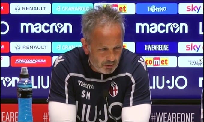 Bologna, ore di ansia per Mihajlovic: si deve fermare