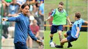 Lazio, parte il ritiro: Leiva subito duro su Lazzari