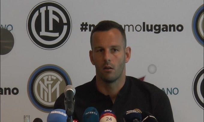 Handanovic: "Conte? Parla la sua carriera"