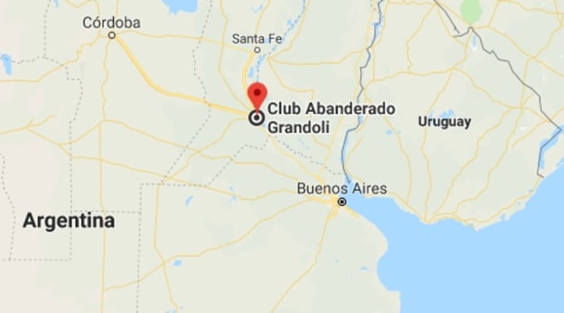 Rosario Sur, dove Messi era ancora Lio