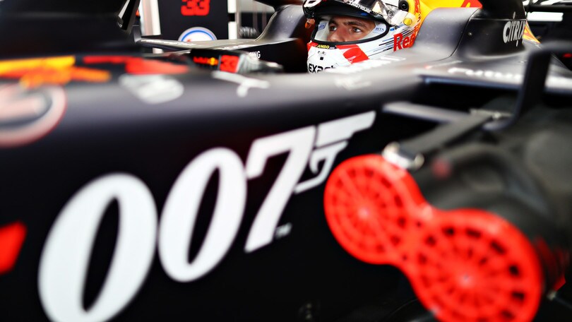 Silverstone, Verstappen: "Fiducioso per la gara"