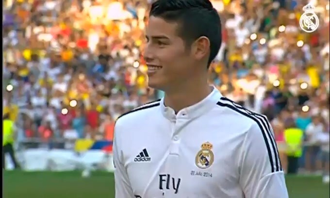 Dalla Spagna: "Atletico Madrid-James Rodriguez, è tutto fatto"