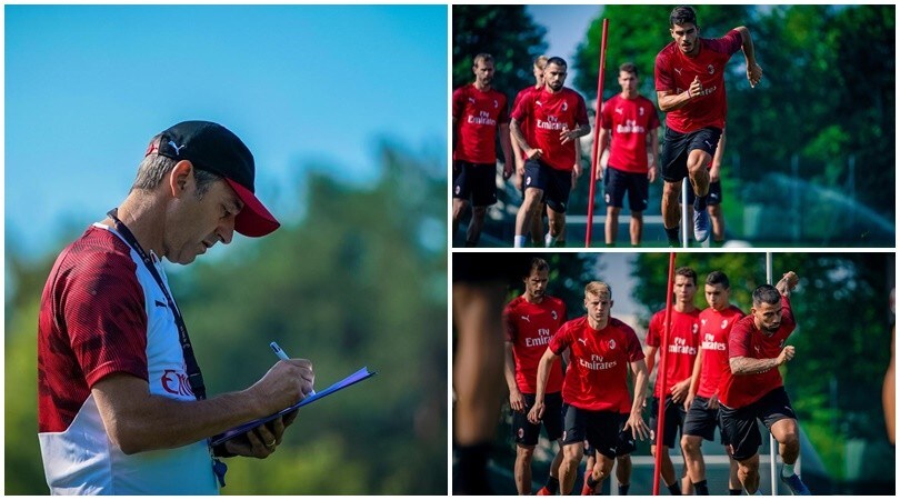 Il Milan che verrà: Giampaolo prende appunti
