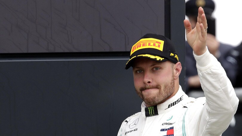 Bottas: "Hamilton mi ha beffato grazie alla safety car"