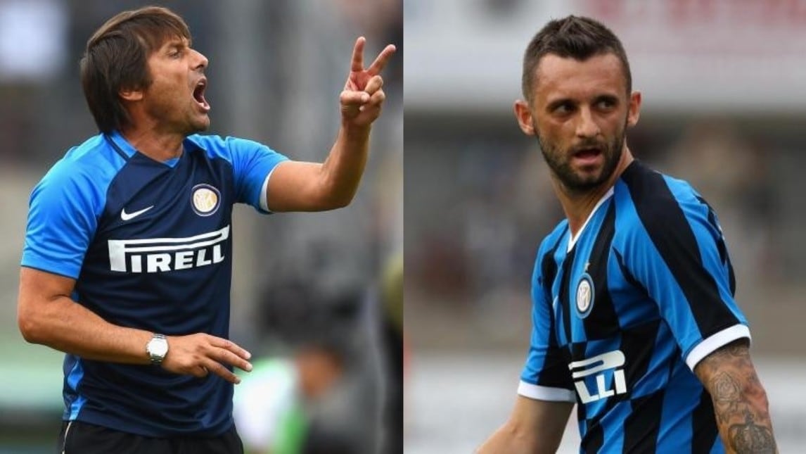 Conte show alla Casinò Lugano Cup vinta dall'Inter