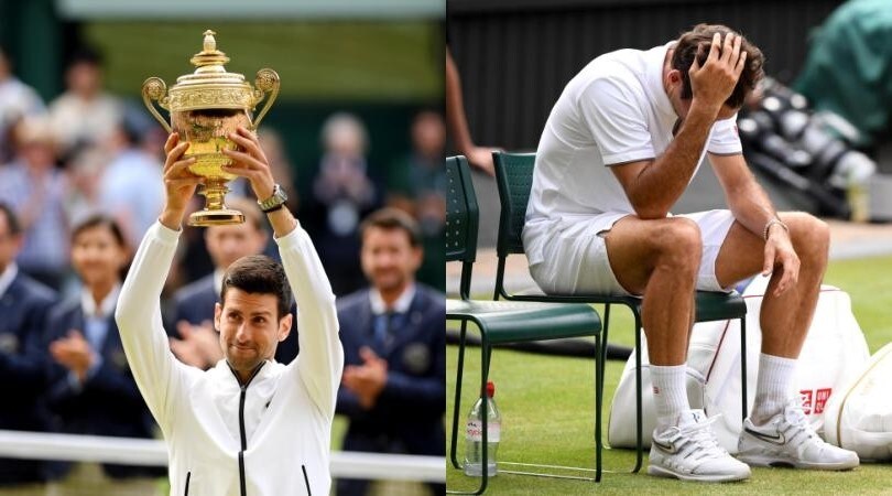 Djokovic è il re di Wimbledon, quanti rimpianti per Federer