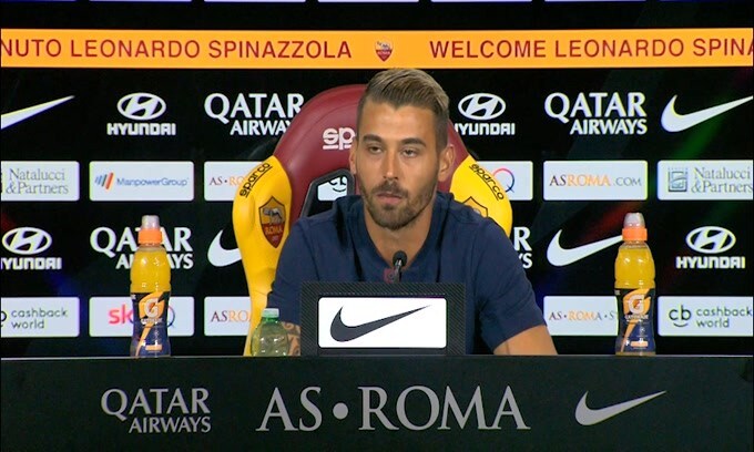 Spinazzola: "Fonseca ricorda Gasperini"