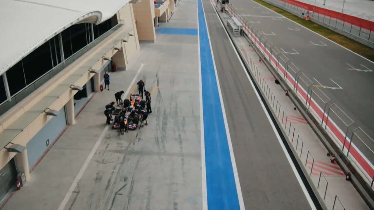 F1, Red Bull e il pit stop più veloce di sempre