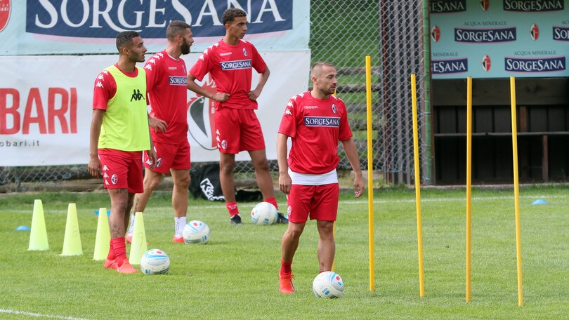 Bari, ufficiale l'acquisto di Cascione