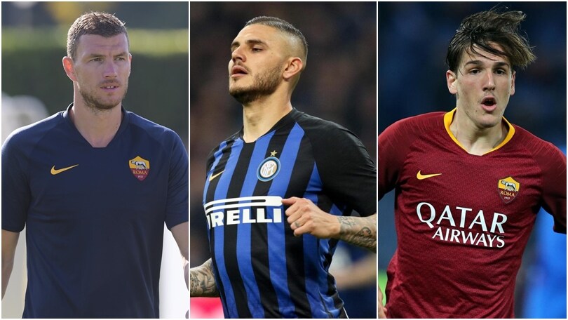 I prigionieri del calciomercato: da Zaniolo a Neymar