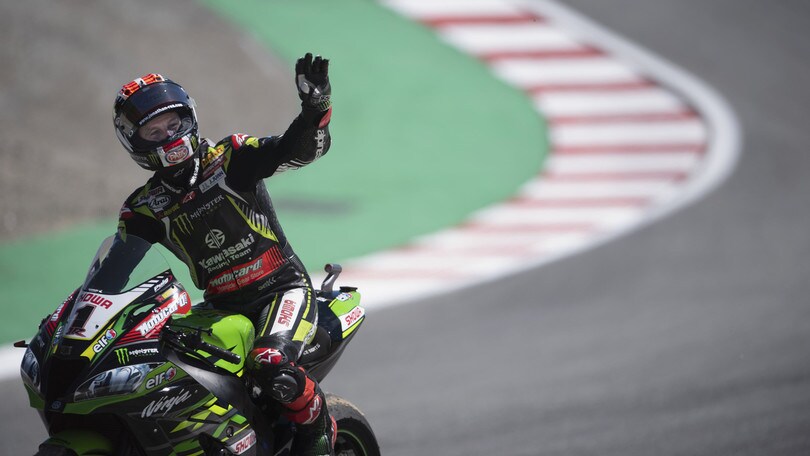 Sbk, Rea: "Buon modo per iniziare la pausa estiva"