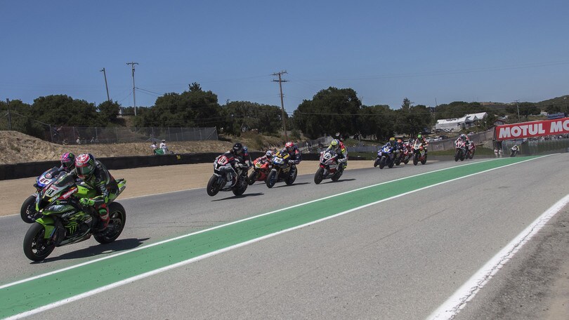 SbK: Phillip Island ospiterà la gara inaugurale del 2020