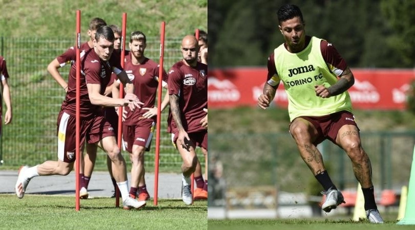 Torino a lavoro, si alza il ritmo in vista dell'Europa League