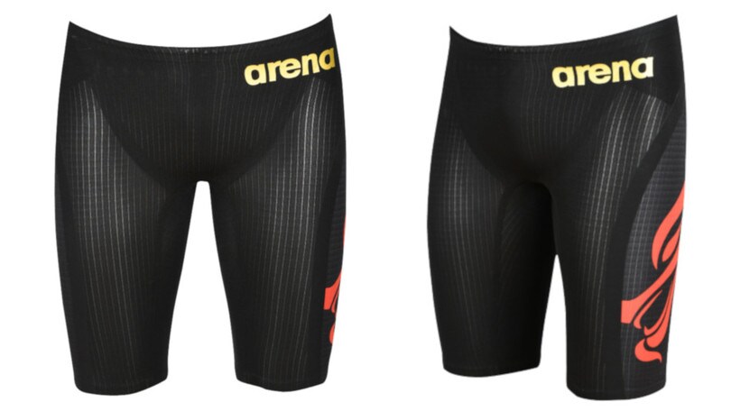 Paltrinieri ai Mondiali di nuoto è in acqua con Arena
