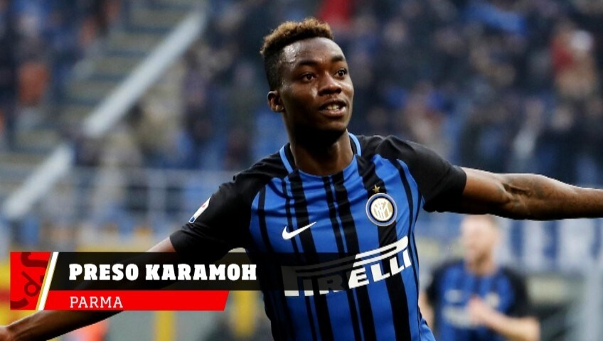 Parma, ufficiale l'acquisto di Karamoh