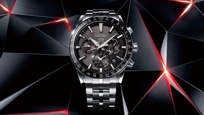 Novak Djokovic trionfa a Wimbledon con il suo Seiko Astron