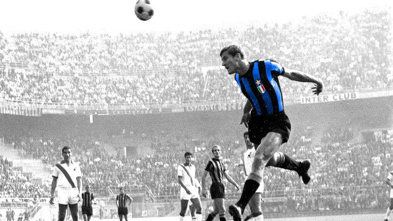 Giacinto Facchetti: il nero e l'azzurro - Corriere dello Sport