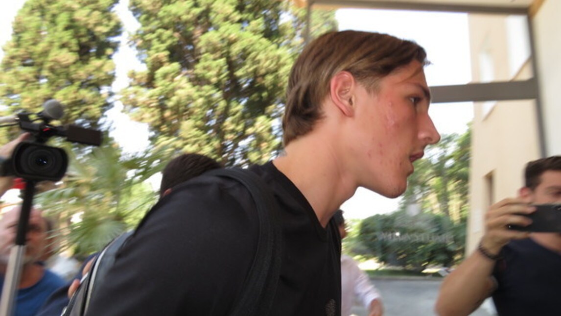 Zaniolo torna a Roma: visite mediche a Villa Stuart
