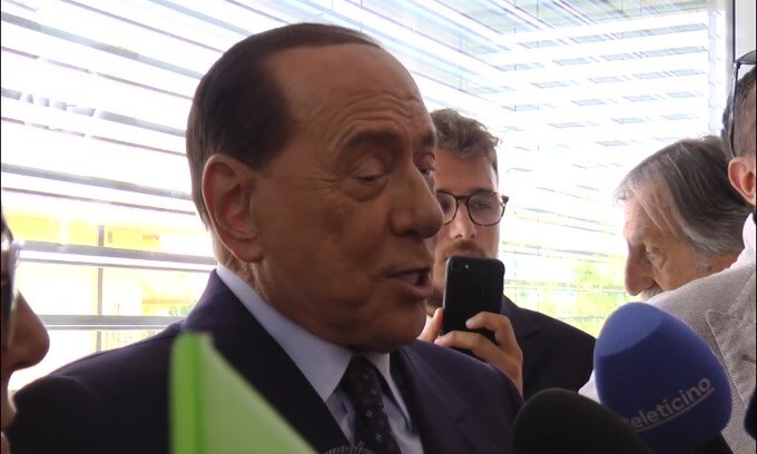 Berlusconi: "Suso il più forte del Milan"