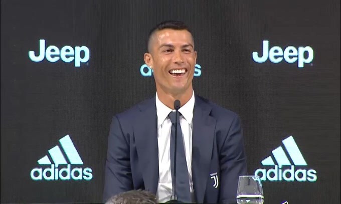 Ronaldo vicino al 6° Pallone d'Oro