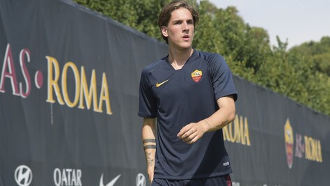 Zaniolo, post social che fa sperare i tifosi della Roma